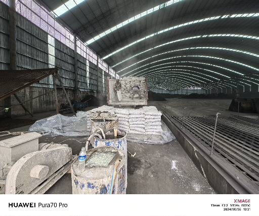 龙潭厂房地面下沉注浆加固施工